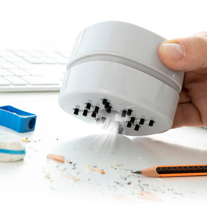 🧹 Mini-Tischsauger kabellos